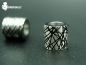 Preview: stainless steel dread perls, dread beads, dread jewelry, gypsy, goa jewelry, dreadkult, dread pearls, hippie, hippie jewelry, goa, psy jewelry, Dread jewelry